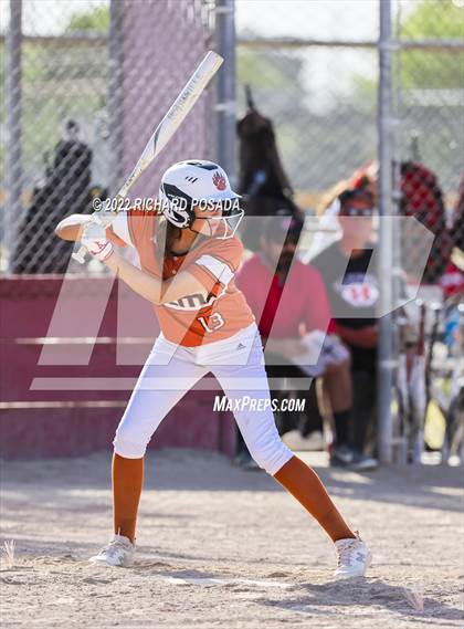 Thumbnail 1 in Selma @ Hanford (CIF CS Division II Round 2 Playoff) photogallery.