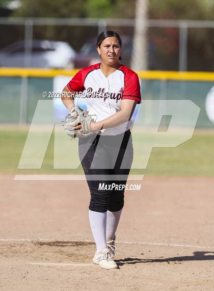 Thumbnail 3 in Selma @ Hanford (CIF CS Division II Round 2 Playoff) photogallery.