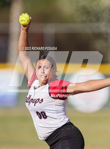 Thumbnail 3 in Selma @ Hanford (CIF CS Division II Round 2 Playoff) photogallery.