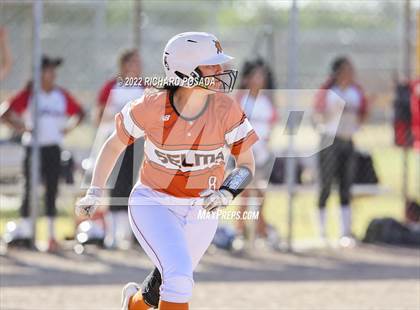 Thumbnail 1 in Selma @ Hanford (CIF CS Division II Round 2 Playoff) photogallery.