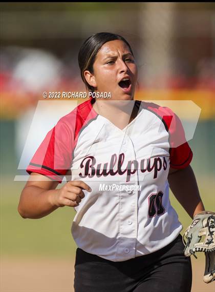 Thumbnail 1 in Selma @ Hanford (CIF CS Division II Round 2 Playoff) photogallery.