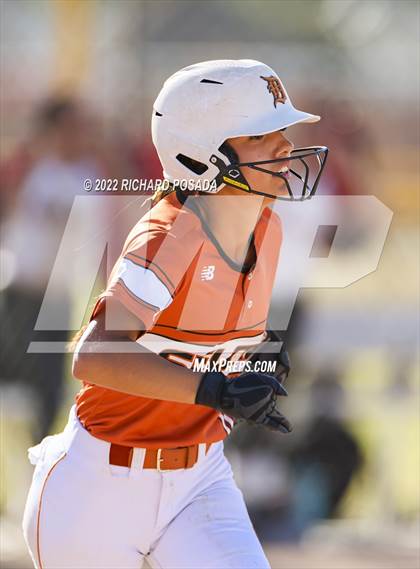 Thumbnail 3 in Selma @ Hanford (CIF CS Division II Round 2 Playoff) photogallery.