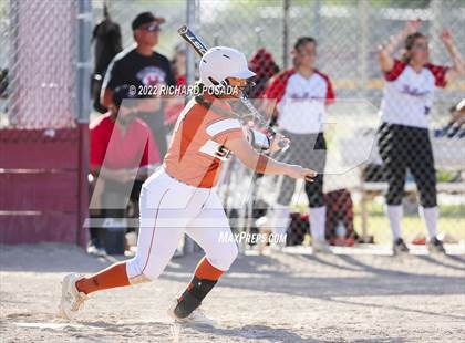 Thumbnail 3 in Selma @ Hanford (CIF CS Division II Round 2 Playoff) photogallery.