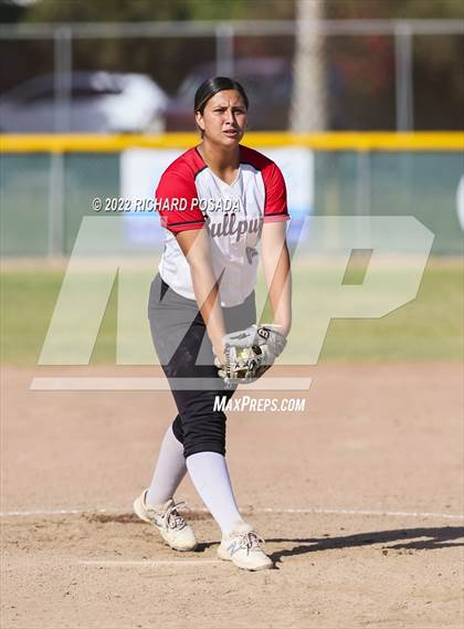 Thumbnail 1 in Selma @ Hanford (CIF CS Division II Round 2 Playoff) photogallery.