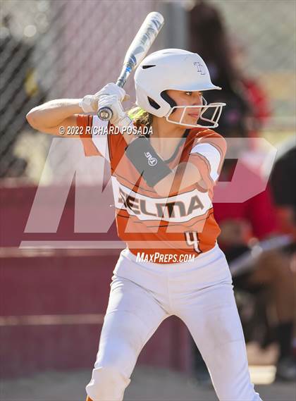 Thumbnail 2 in Selma @ Hanford (CIF CS Division II Round 2 Playoff) photogallery.