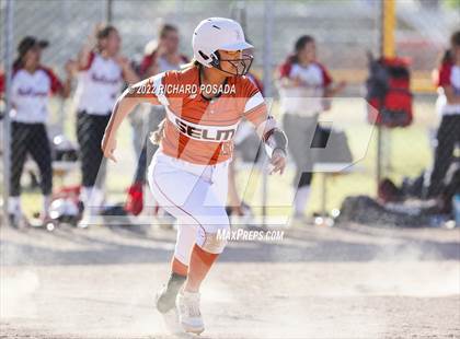 Thumbnail 3 in Selma @ Hanford (CIF CS Division II Round 2 Playoff) photogallery.