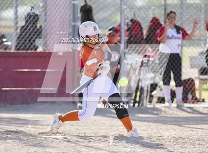 Thumbnail 3 in Selma @ Hanford (CIF CS Division II Round 2 Playoff) photogallery.