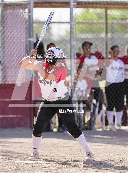 Thumbnail 1 in Selma @ Hanford (CIF CS Division II Round 2 Playoff) photogallery.