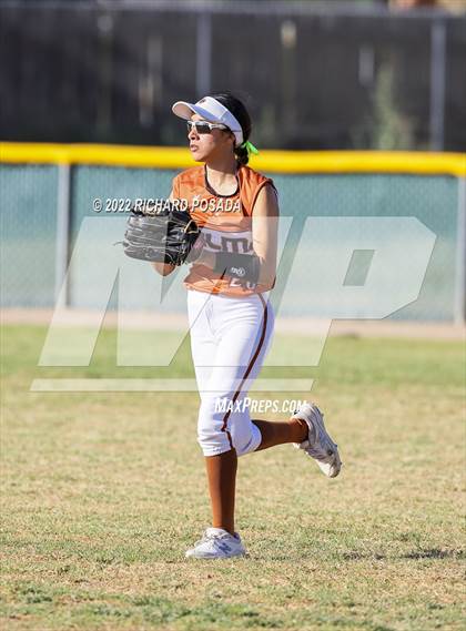 Thumbnail 2 in Selma @ Hanford (CIF CS Division II Round 2 Playoff) photogallery.