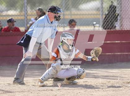 Thumbnail 2 in Selma @ Hanford (CIF CS Division II Round 2 Playoff) photogallery.