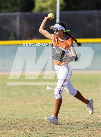 Thumbnail 3 in Selma @ Hanford (CIF CS Division II Round 2 Playoff) photogallery.