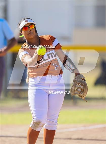Thumbnail 1 in Selma @ Hanford (CIF CS Division II Round 2 Playoff) photogallery.
