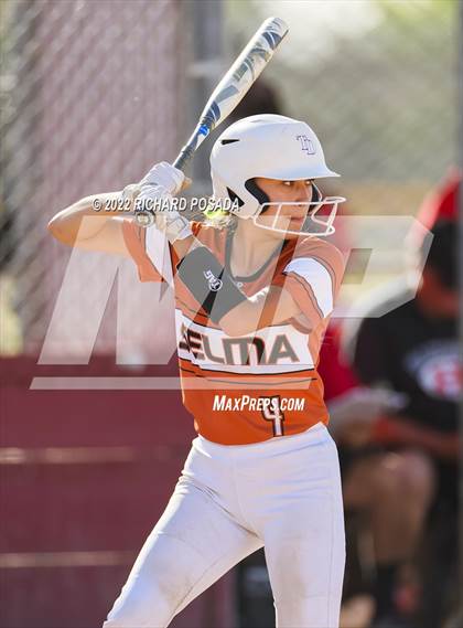 Thumbnail 1 in Selma @ Hanford (CIF CS Division II Round 2 Playoff) photogallery.
