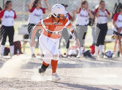 Thumbnail 1 in Selma @ Hanford (CIF CS Division II Round 2 Playoff) photogallery.