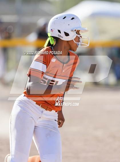 Thumbnail 1 in Selma @ Hanford (CIF CS Division II Round 2 Playoff) photogallery.