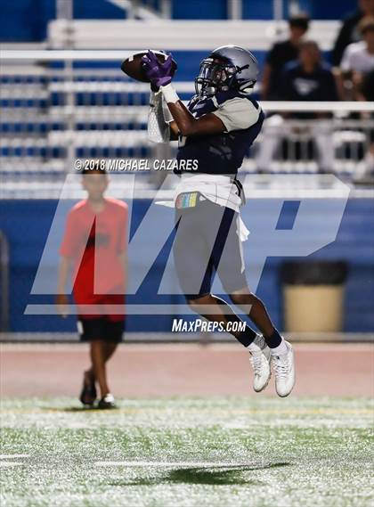 Thumbnail 2 in Madison vs Eastlake (SDFNL Kickoff) photogallery.