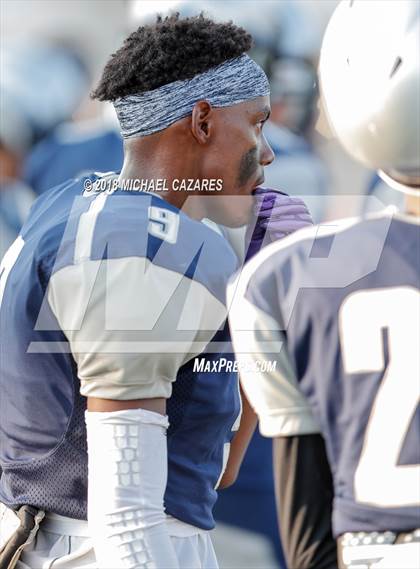 Thumbnail 1 in Madison vs Eastlake (SDFNL Kickoff) photogallery.