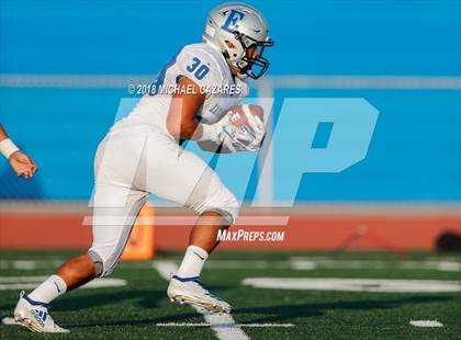 Thumbnail 2 in Madison vs Eastlake (SDFNL Kickoff) photogallery.