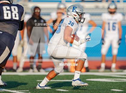 Thumbnail 3 in Madison vs Eastlake (SDFNL Kickoff) photogallery.
