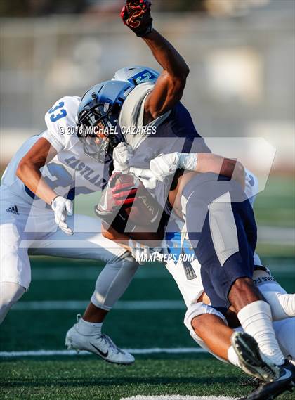 Thumbnail 3 in Madison vs Eastlake (SDFNL Kickoff) photogallery.