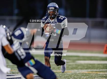 Thumbnail 2 in Madison vs Eastlake (SDFNL Kickoff) photogallery.