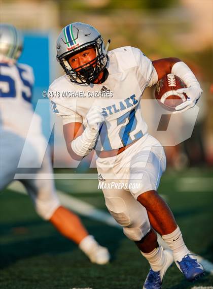 Thumbnail 1 in Madison vs Eastlake (SDFNL Kickoff) photogallery.