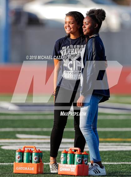 Thumbnail 1 in Madison vs Eastlake (SDFNL Kickoff) photogallery.