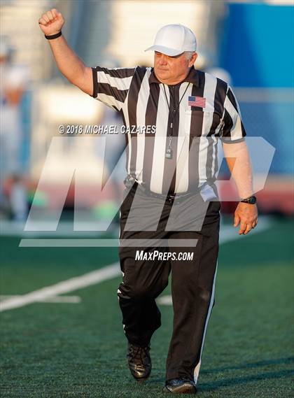 Thumbnail 2 in Madison vs Eastlake (SDFNL Kickoff) photogallery.