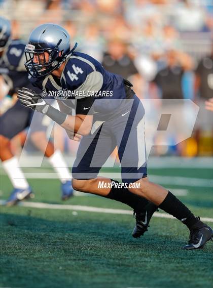 Thumbnail 1 in Madison vs Eastlake (SDFNL Kickoff) photogallery.