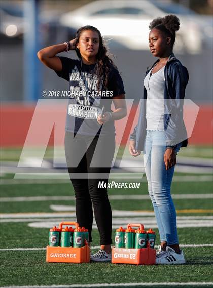 Thumbnail 3 in Madison vs Eastlake (SDFNL Kickoff) photogallery.
