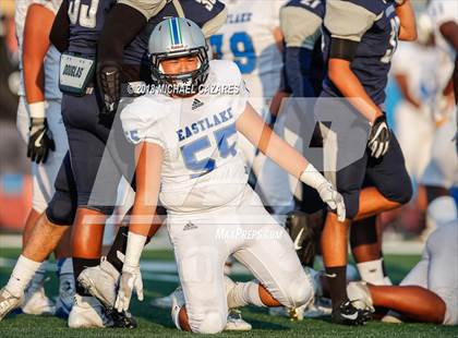 Thumbnail 3 in Madison vs Eastlake (SDFNL Kickoff) photogallery.