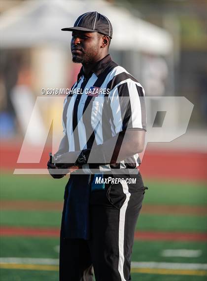 Thumbnail 2 in Madison vs Eastlake (SDFNL Kickoff) photogallery.