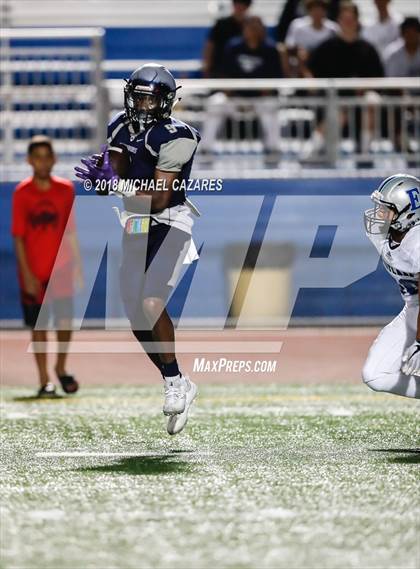 Thumbnail 1 in Madison vs Eastlake (SDFNL Kickoff) photogallery.