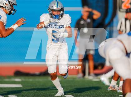 Thumbnail 3 in Madison vs Eastlake (SDFNL Kickoff) photogallery.