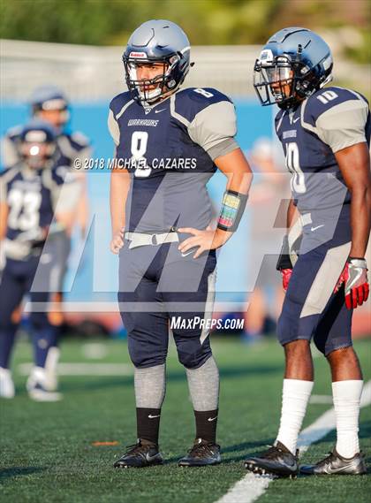 Thumbnail 1 in Madison vs Eastlake (SDFNL Kickoff) photogallery.