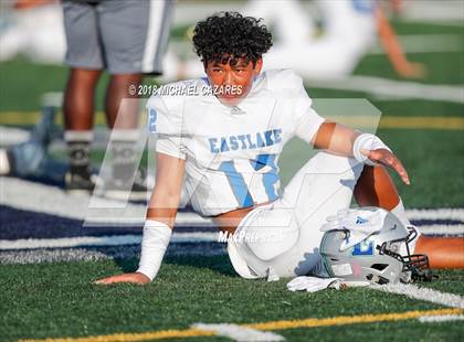 Thumbnail 2 in Madison vs Eastlake (SDFNL Kickoff) photogallery.