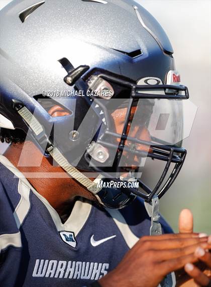 Thumbnail 2 in Madison vs Eastlake (SDFNL Kickoff) photogallery.