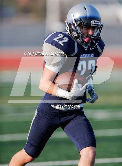 Thumbnail 3 in Madison vs Eastlake (SDFNL Kickoff) photogallery.
