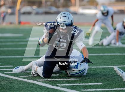 Thumbnail 2 in Madison vs Eastlake (SDFNL Kickoff) photogallery.