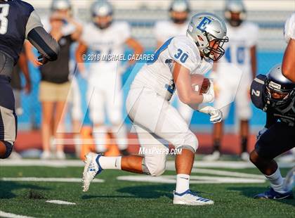 Thumbnail 1 in Madison vs Eastlake (SDFNL Kickoff) photogallery.