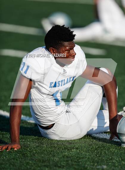 Thumbnail 3 in Madison vs Eastlake (SDFNL Kickoff) photogallery.