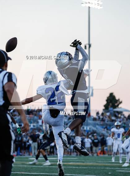 Thumbnail 3 in Madison vs Eastlake (SDFNL Kickoff) photogallery.