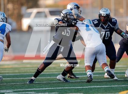 Thumbnail 3 in Madison vs Eastlake (SDFNL Kickoff) photogallery.