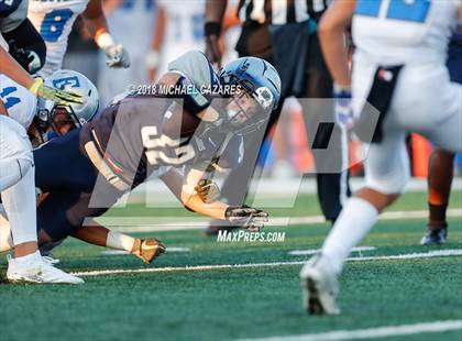 Thumbnail 1 in Madison vs Eastlake (SDFNL Kickoff) photogallery.