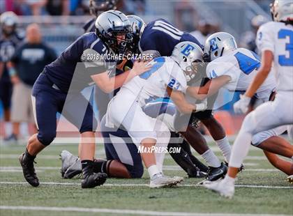 Thumbnail 1 in Madison vs Eastlake (SDFNL Kickoff) photogallery.