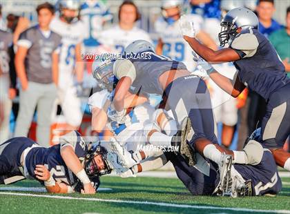 Thumbnail 3 in Madison vs Eastlake (SDFNL Kickoff) photogallery.