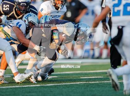 Thumbnail 3 in Madison vs Eastlake (SDFNL Kickoff) photogallery.