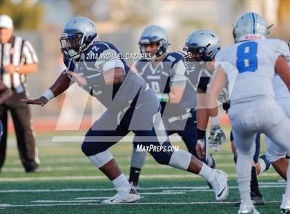Thumbnail 2 in Madison vs Eastlake (SDFNL Kickoff) photogallery.