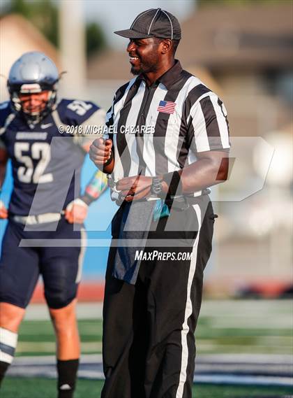Thumbnail 1 in Madison vs Eastlake (SDFNL Kickoff) photogallery.