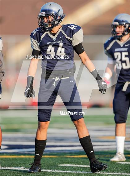 Thumbnail 1 in Madison vs Eastlake (SDFNL Kickoff) photogallery.